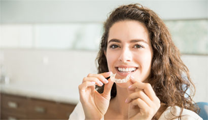 INVISALIGN ALIGNERS